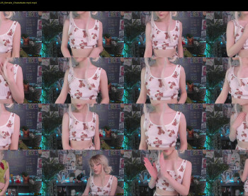 mana_rose — 55 minute Chaturbate female cam show recording, 1080p, May 31, 2022