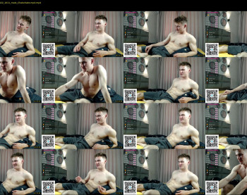 marcus_paradise — 53 minute Chaturbate male cam show recording, 1080p, May 30, 2022