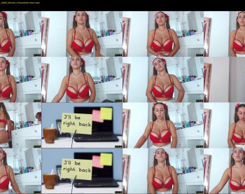 marilyn_rouse — 55 minute Chaturbate female cam show recording, 1080p, May 31, 2022