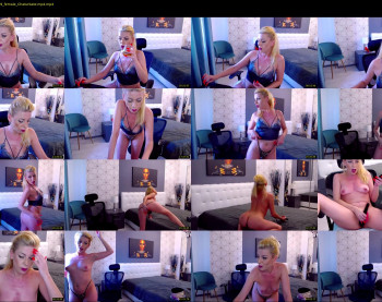 marimais — 51 minute Chaturbate female cam show recording, 720p, May 30, 2022