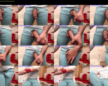 marioslim — 21 minute Chaturbate male cam show recording, 720p, May 30, 2022