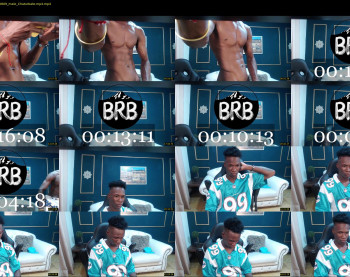 martin_killer — 51 minute Chaturbate male cam show recording, 1080p, May 30, 2022