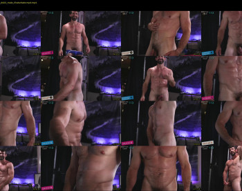 maximus_787 — 54 minute Chaturbate male cam show recording, 1080p, May 31, 2022