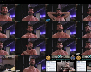 maximus_787 — 16 minute Chaturbate male cam show recording, 1080p, May 31, 2022