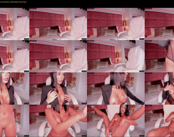 mel_evansx — 54 minute Chaturbate female cam show recording, 1080p, May 30, 2022