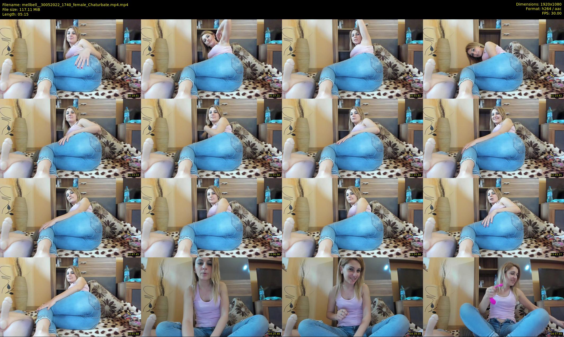 mellbell_ — 6 minute Chaturbate female cam show recording, 1080p, May 30, 2022