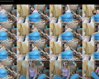 mellbell_ — 6 minute Chaturbate female cam show recording, 1080p, May 30, 2022