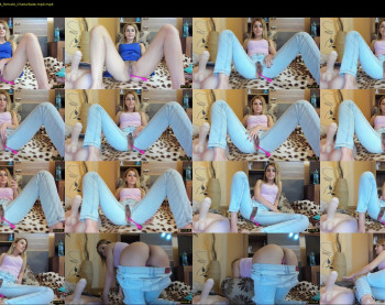 mellbell_ — 55 minute Chaturbate female cam show recording, 1080p, May 31, 2022