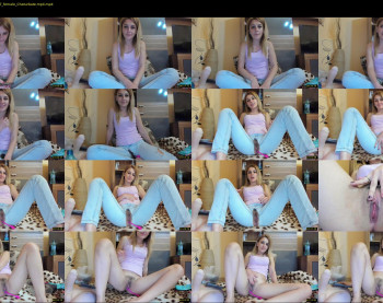 mellbell_ — 54 minute Chaturbate female cam show recording, 1080p, May 31, 2022