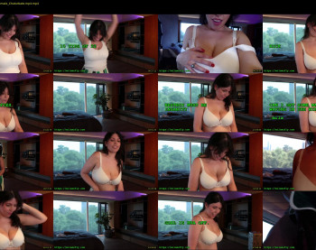 mila_ — 54 minute Chaturbate female cam show recording, 1080p, May 30, 2022