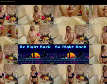 milfaolla — 66 minute Chaturbate female cam show recording, 720p, May 30, 2022