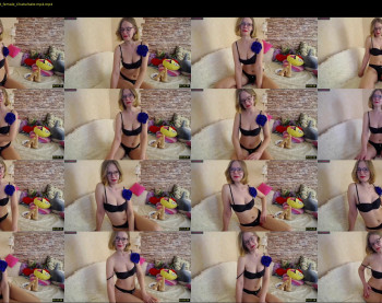 milfaolla — 13 minute Chaturbate female cam show recording, 720p, May 30, 2022