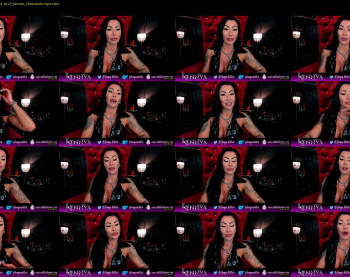 mistresskennya — 8 minute Chaturbate female cam show recording, 1080p, May 31, 2022