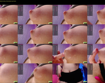 mollywayne — 4 minute Chaturbate female cam show recording, 1080p, May 31, 2022