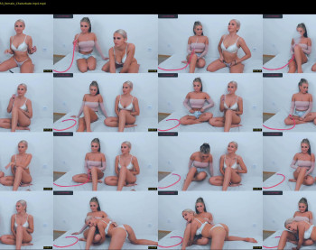 monikate_ — 26 minute Chaturbate couple cam show recording, 1080p, May 30, 2022