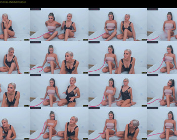 monikate_ — 16 minute Chaturbate couple cam show recording, 1080p, May 30, 2022