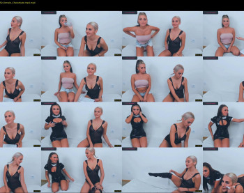 monikate_ — 19 minute Chaturbate couple cam show recording, 1080p, May 30, 2022