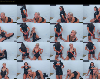 monikate_ — 7 minute Chaturbate couple cam show recording, 1080p, May 30, 2022