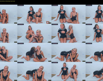 monikate_ — 55 minute Chaturbate couple cam show recording, 1080p, May 30, 2022