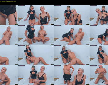 monikate_ — 21 minute Chaturbate couple cam show recording, 1080p, May 30, 2022