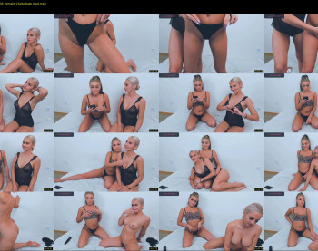 monikate_ — 18 minute Chaturbate couple cam show recording, 1080p, May 30, 2022