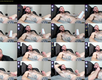 montuna — 49 minute Chaturbate male cam show recording, 720p, May 30, 2022