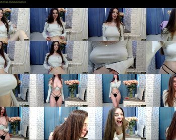 mourrdale — 54 minute Chaturbate female cam show recording, 1080p, May 30, 2022