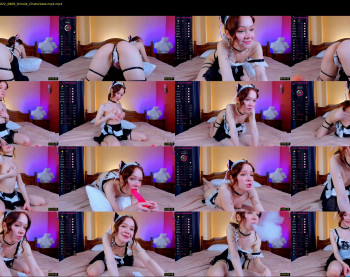 murphyemmeline — 39 minute Chaturbate female cam show recording, 1080p, May 30, 2022