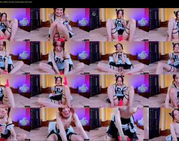 murphyemmeline — 14 minute Chaturbate female cam show recording, 1080p, May 30, 2022