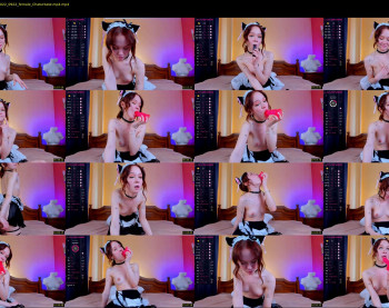 murphyemmeline — 20 minute Chaturbate female cam show recording, 1080p, May 30, 2022