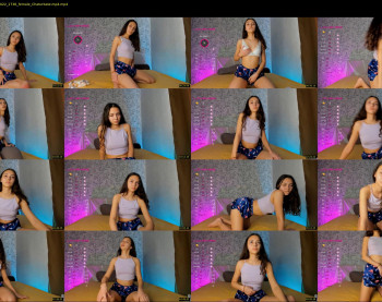 murphyemmeline — 55 minute Chaturbate female cam show recording, 1080p, May 30, 2022