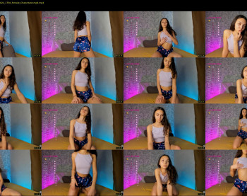 murphyemmeline — 54 minute Chaturbate female cam show recording, 1080p, May 30, 2022