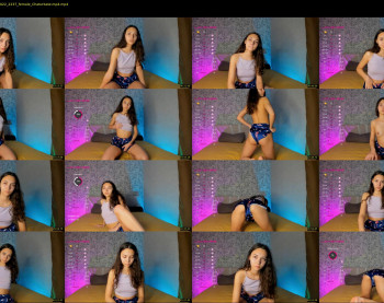 murphyemmeline — 56 minute Chaturbate female cam show recording, 1080p, May 30, 2022