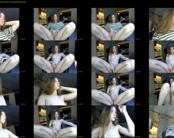 mysat — 54 minute Chaturbate female cam show recording, 1080p, May 30, 2022