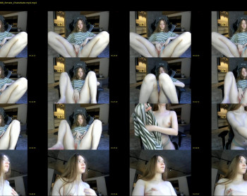 mysat — 5 minute Chaturbate female cam show recording, 1080p, May 30, 2022