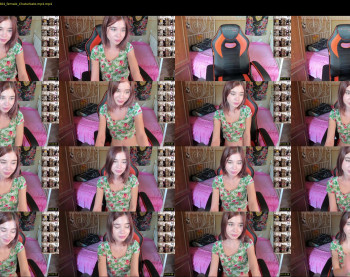 nancy_ston — 37 minute Chaturbate female cam show recording, 1080p, May 30, 2022