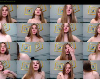 nancycute__ — 55 minute Chaturbate female cam show recording, 1080p, May 30, 2022