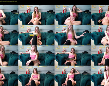 nancycute__ — 41 minute Chaturbate female cam show recording, 1080p, May 30, 2022