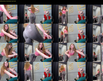 nancycute__ — 54 minute Chaturbate female cam show recording, 1080p, May 30, 2022