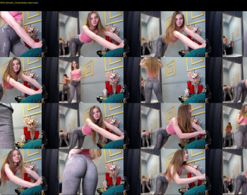 nancycute__ — 54 minute Chaturbate female cam show recording, 1080p, May 30, 2022