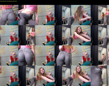 nancycute__ — 54 minute Chaturbate female cam show recording, 1080p, May 30, 2022