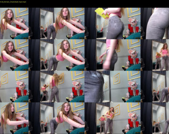 nancycute__ — 54 minute Chaturbate female cam show recording, 1080p, May 30, 2022