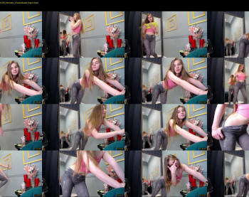 nancycute__ — 41 minute Chaturbate female cam show recording, 1080p, May 30, 2022
