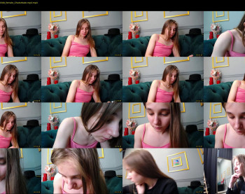 nancycute__ — 35 minute Chaturbate female cam show recording, 1080p, May 31, 2022