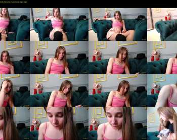 nancycute__ — 48 minute Chaturbate female cam show recording, 1080p, May 31, 2022