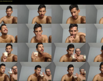 neorfit — 8 minute Chaturbate male cam show recording, 480p, May 31, 2022
