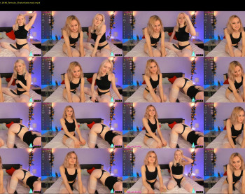 newmansteele — 3 minute Chaturbate couple cam show recording, 1080p, May 30, 2022