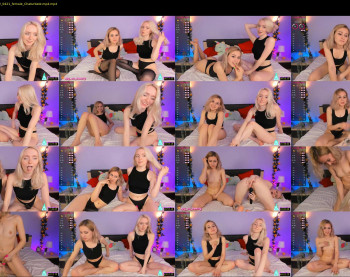 newmansteele — 53 minute Chaturbate couple cam show recording, 1080p, May 31, 2022