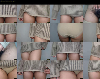 nicebrown — 35 minute Chaturbate female cam show recording, 720p, May 30, 2022