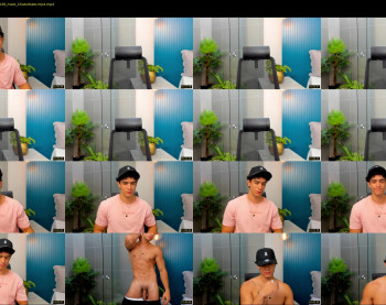 noha_miler — 19 minute Chaturbate male cam show recording, 1080p, May 31, 2022